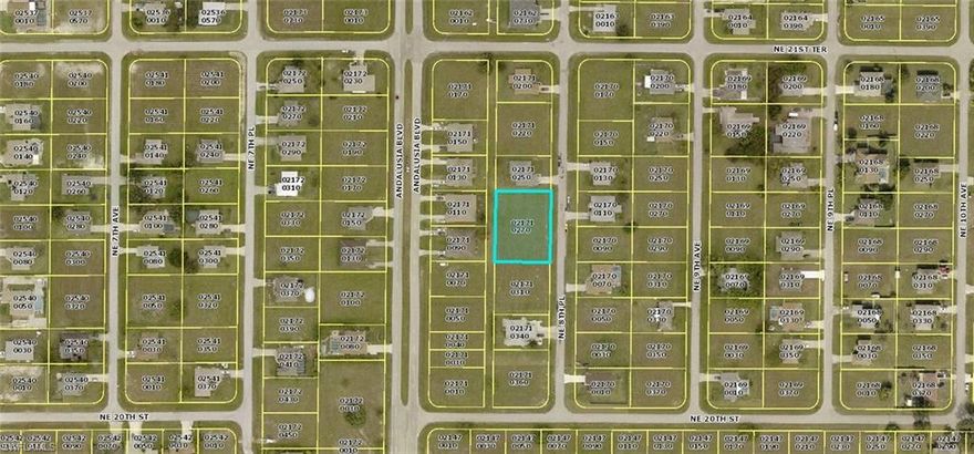 Multi family 4 lot site.  Very few of these left, if any.  Please note:  This property is in the North 1 Utilities Extension area.  A letter received by the owners in December of 2020 indicated:  Public hearings are taking place in the Spring of 2022 and the Construction to begin in Summer of 2022.  Please do your own due diligence for further information.