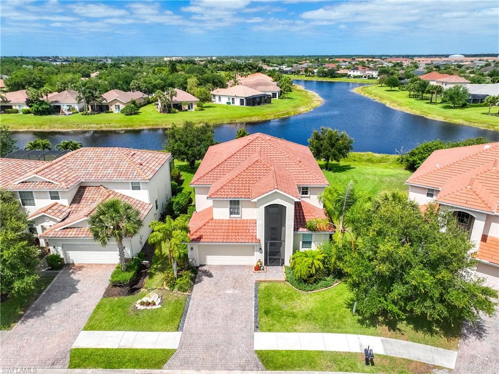 ORANGE BLOSSOM RANCH - Residential