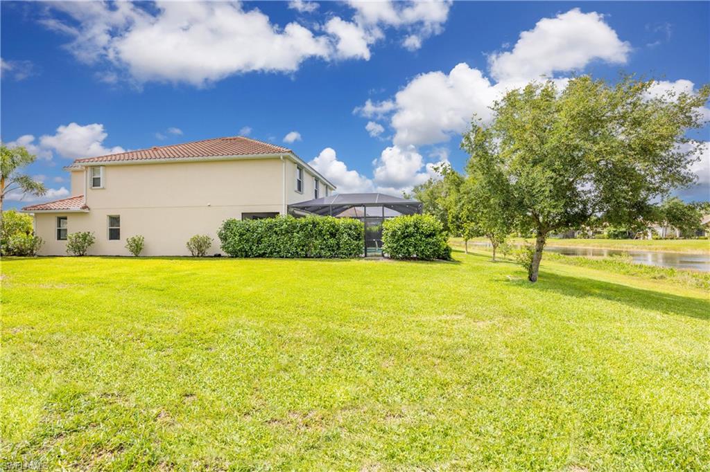 ORANGE BLOSSOM RANCH - Residential