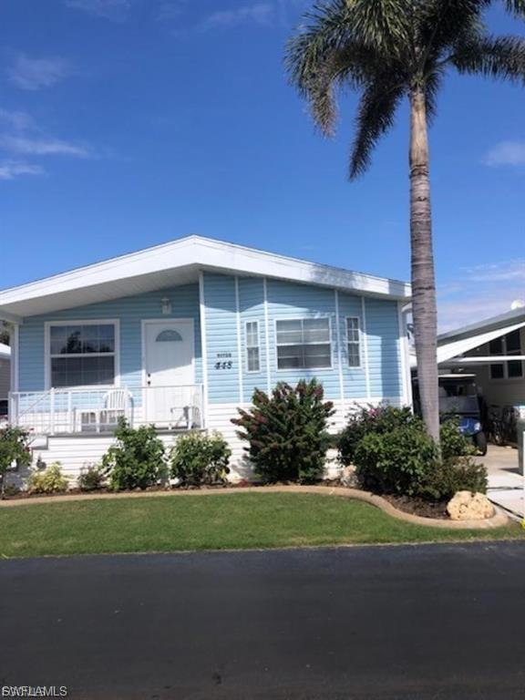 HOLIDAY CONDO INC - Residential