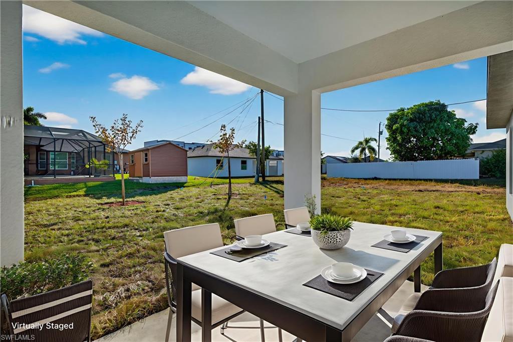CAPE CORAL - Residential