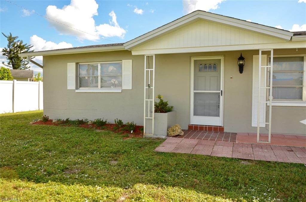 LEHIGH ACRES - Residential