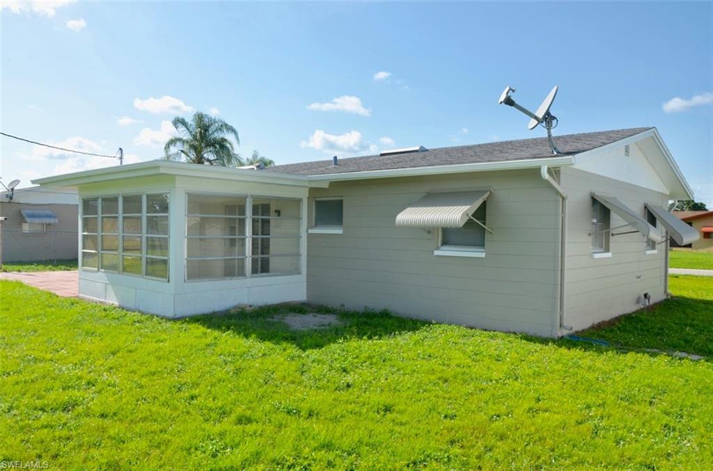 LEHIGH ACRES - Residential