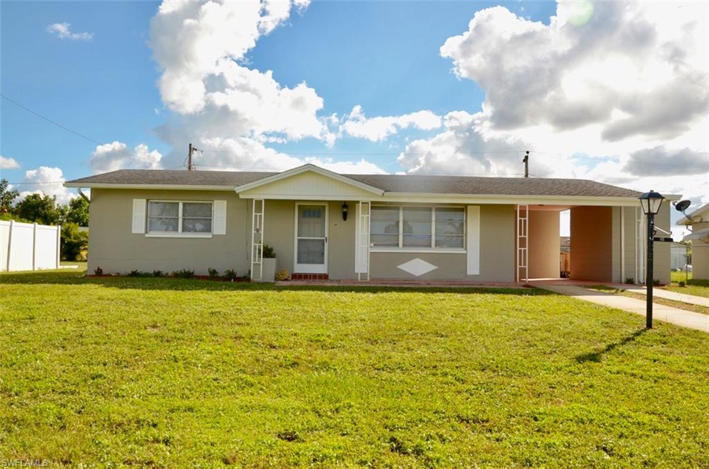 LEHIGH ACRES - Residential