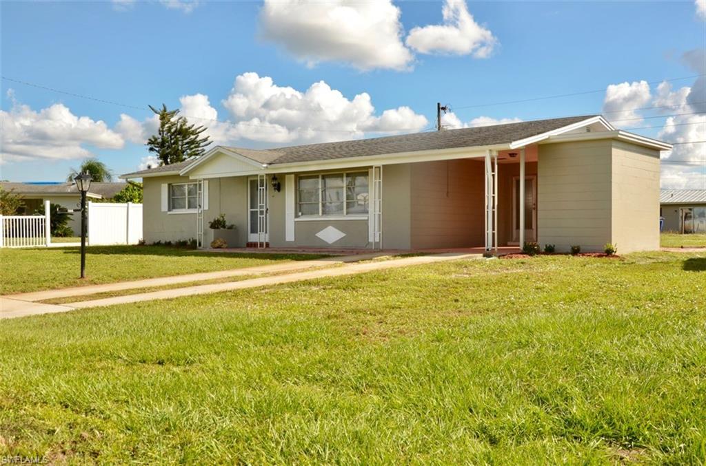 LEHIGH ACRES - Residential