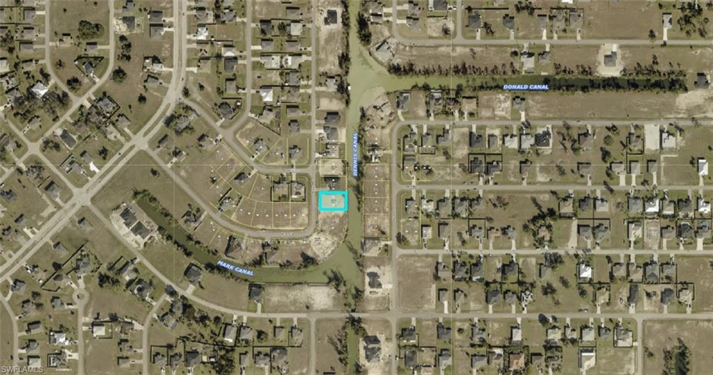 CAPE CORAL - Land