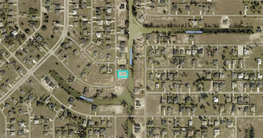 Build your dream home on this vacant waterfront lot located in the growing NE Cape Coral area! Situated on a freshwater canal with easy access to shopping, dining, schools, and major roadways, this property offers the perfect opportunity for new construction or investment. Plenty of room for a custom home with no HOA restrictions. Enjoy all that Cape Coral has to offer including nearby parks, boating, fishing, and beautiful Gulf Coast living.