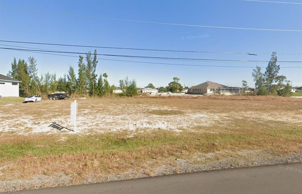 CAPE CORAL - Land