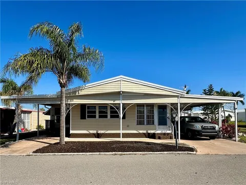 3373 Rainbow Ln, North Fort Myers, FL 33903 - #: 224034969