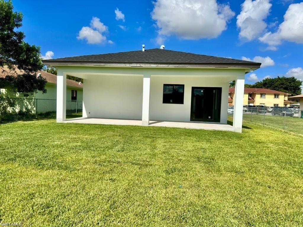 NEW SO MIAMI HGTS SEC F G & H - Residential