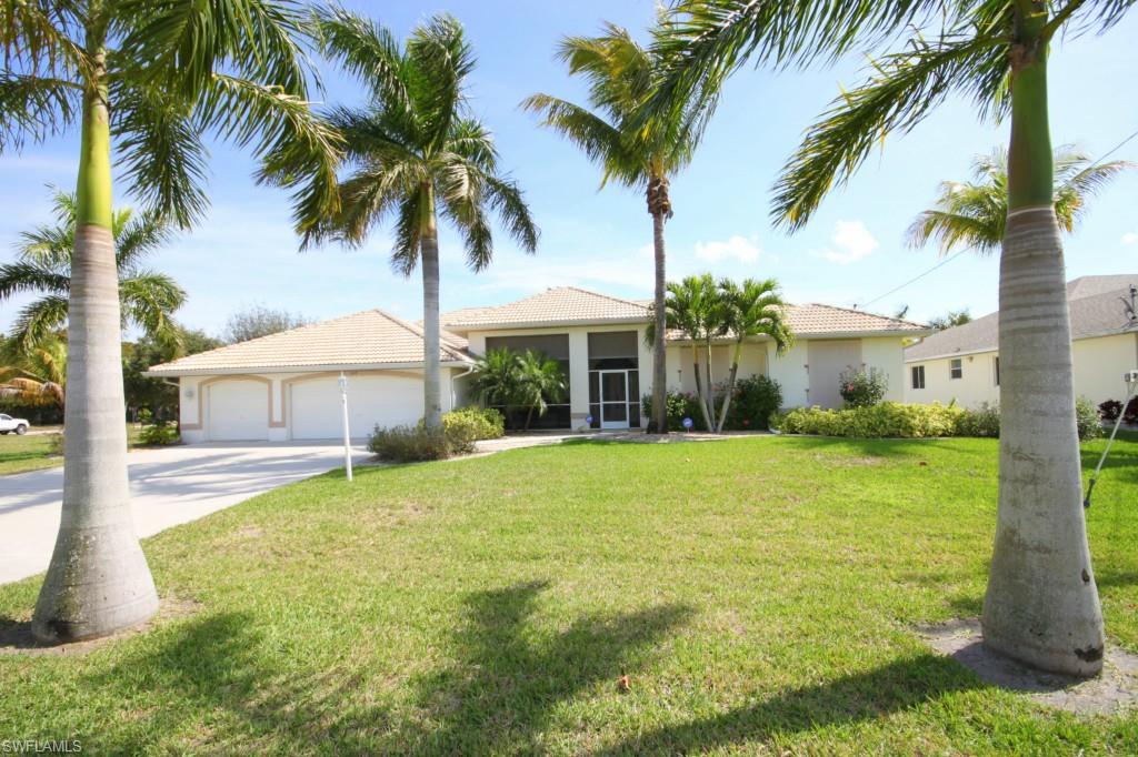 CAPE CORAL - Residential