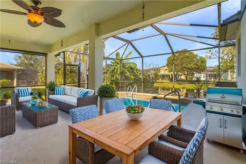 8318 Laurel Lakes Way, Naples, FL 34119 - #: 224104081