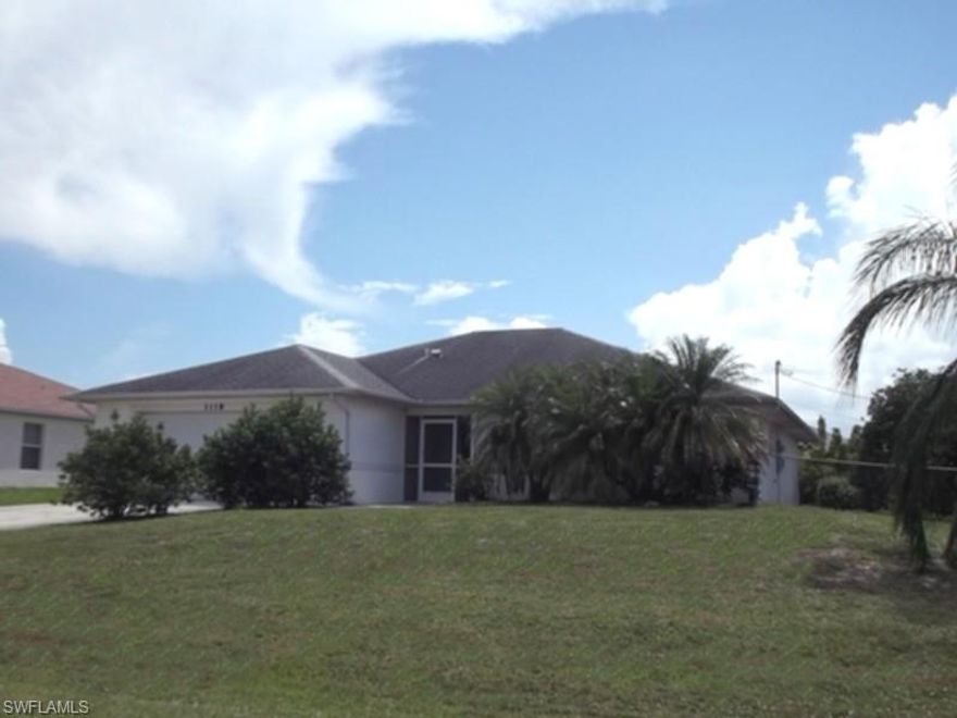 Move in ready 3 bedroom, 2 bath home conveniently location just off of Gunnery Rd. Split bedroom design with tile and wood laminate floors, crown molding, and angled walls. Spacious master suite with walk-in closet and dual sinks.  Large open kitchen featuring dinette with wainscot railing and bay window. Chain link fenced back yard, paver patio and 2 car garage. This is a Fannie Mae HomePath property.