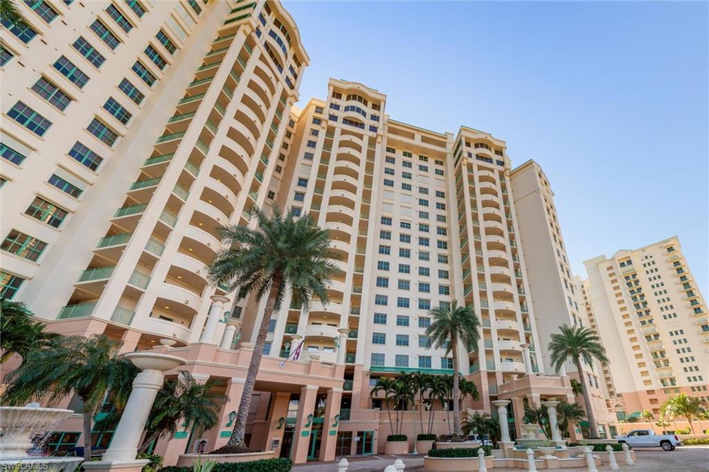 MONTERREY AT CAPE MARCO - Residential