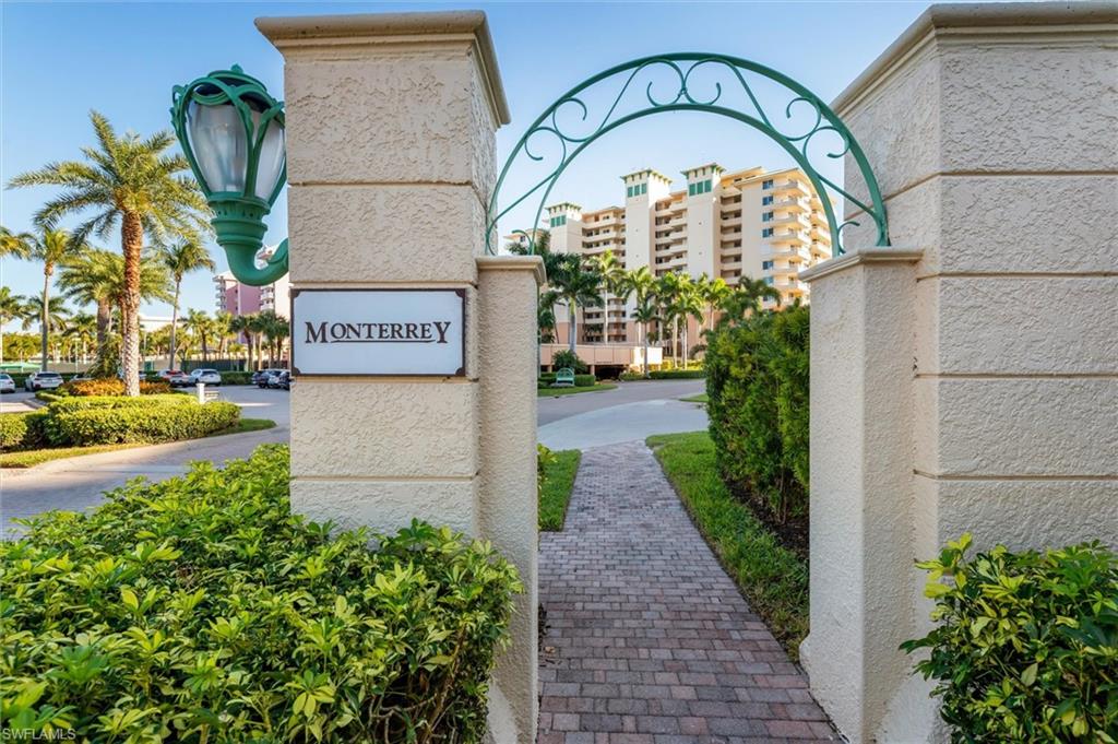MONTERREY AT CAPE MARCO - Residential