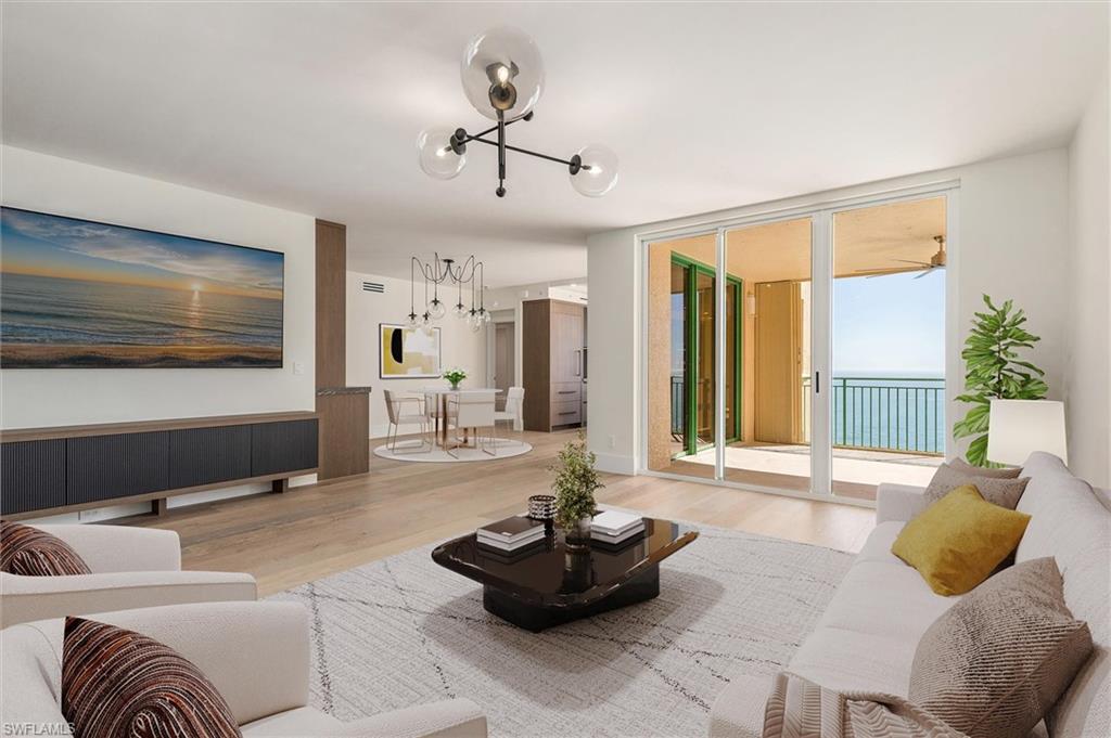 MONTERREY AT CAPE MARCO - Residential