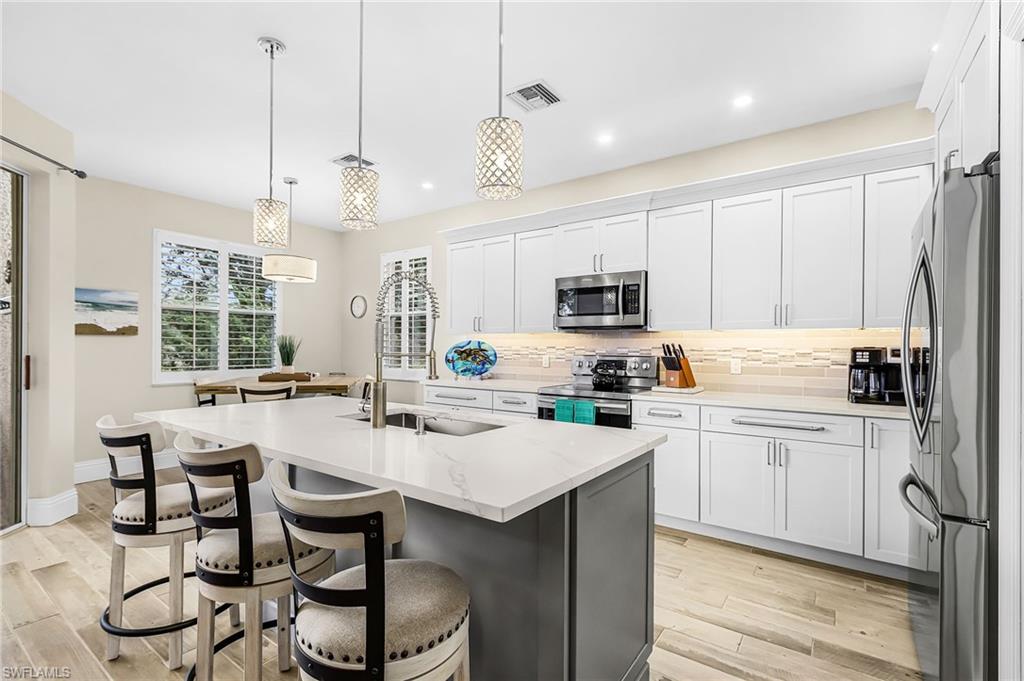 MARBELLA AT SPANISH WELLS - Residential