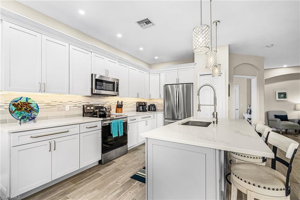 MARBELLA AT SPANISH WELLS - Residential