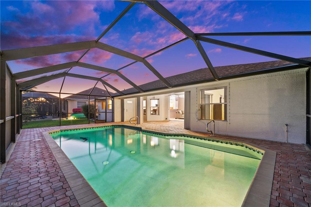 CAPE CORAL - Residential Lease