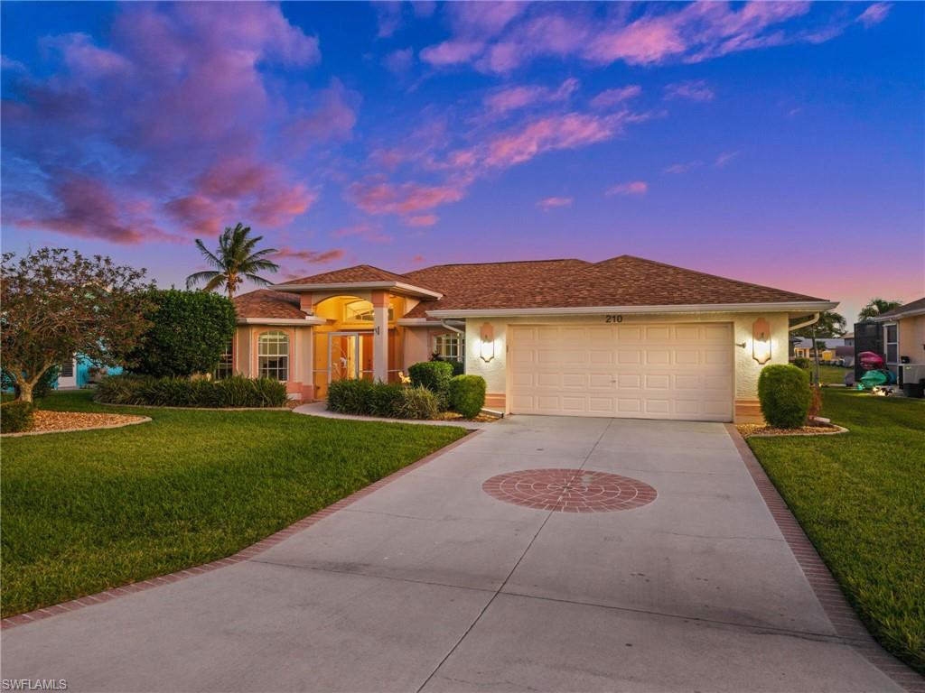 CAPE CORAL - Residential Lease