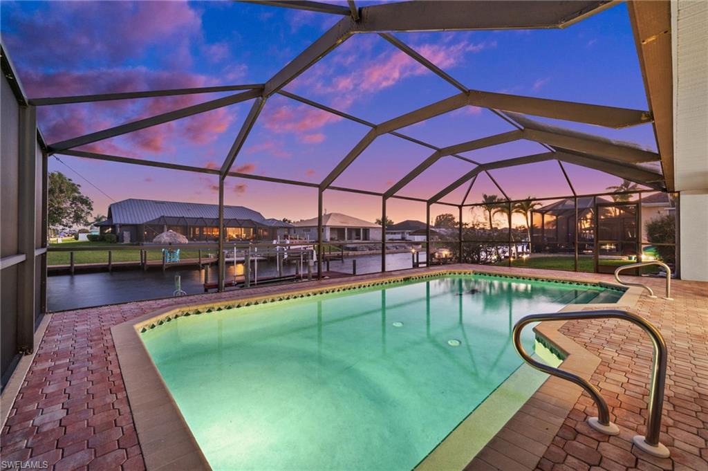 CAPE CORAL - Residential Lease