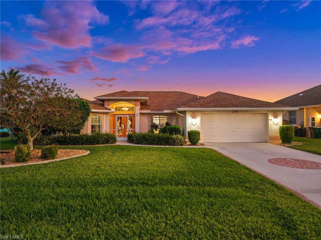 CAPE CORAL - Residential Lease