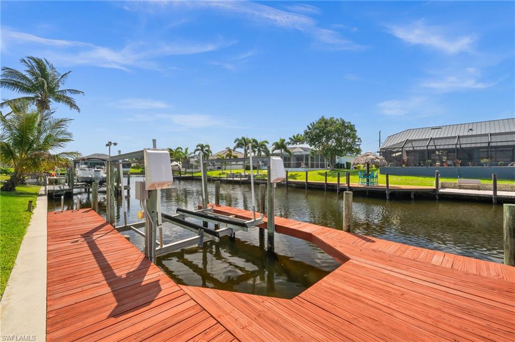 CAPE CORAL - Residential Lease