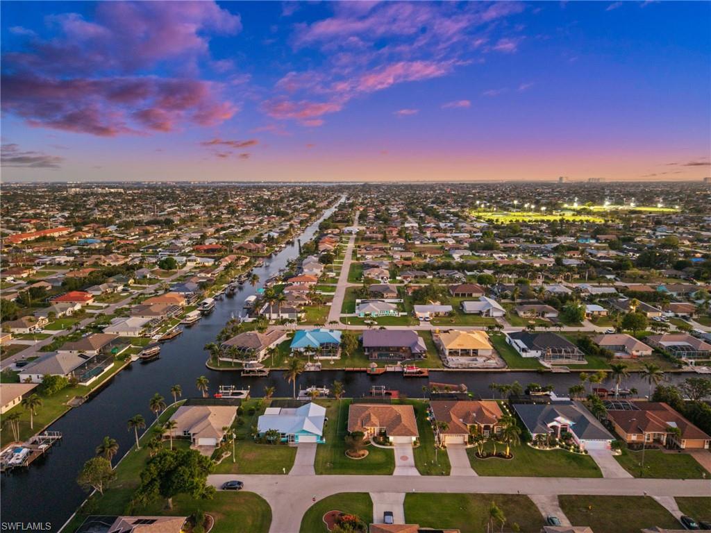 CAPE CORAL - Residential Lease