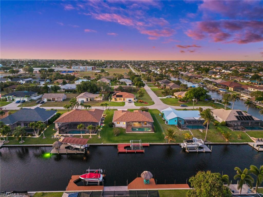 CAPE CORAL - Residential Lease