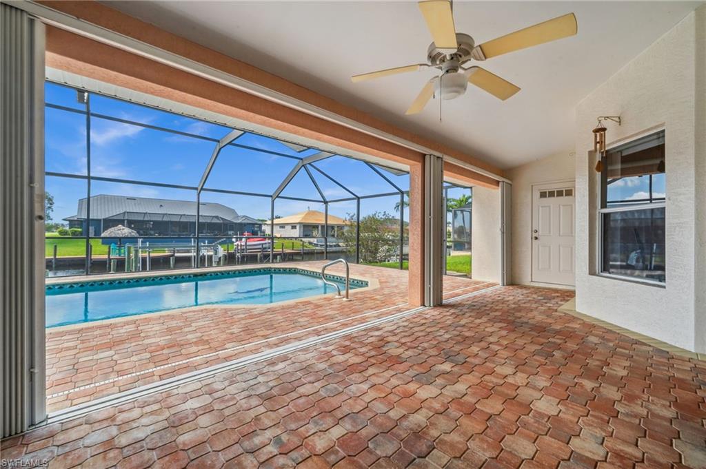 CAPE CORAL - Residential Lease