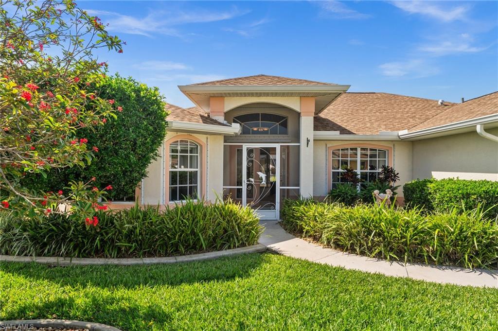 CAPE CORAL - Residential Lease