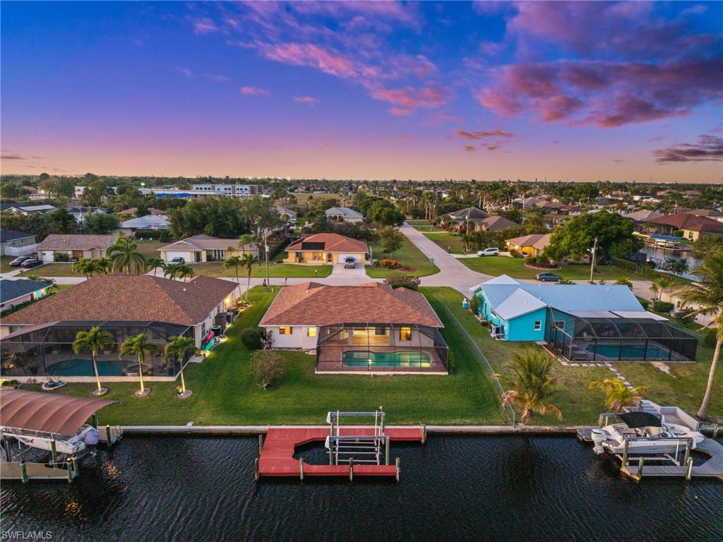 CAPE CORAL - Residential Lease