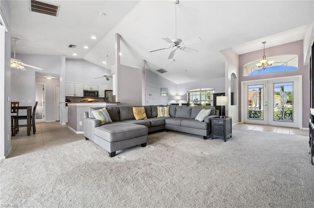 CAPE CORAL - Residential Lease