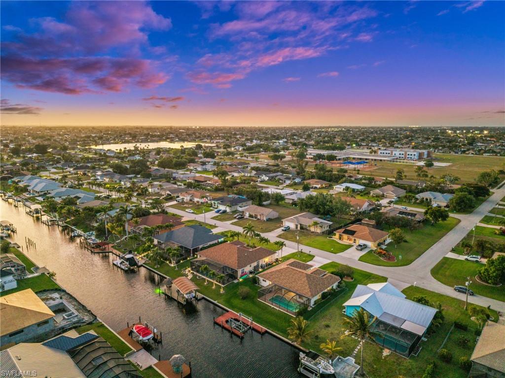 CAPE CORAL - Residential Lease