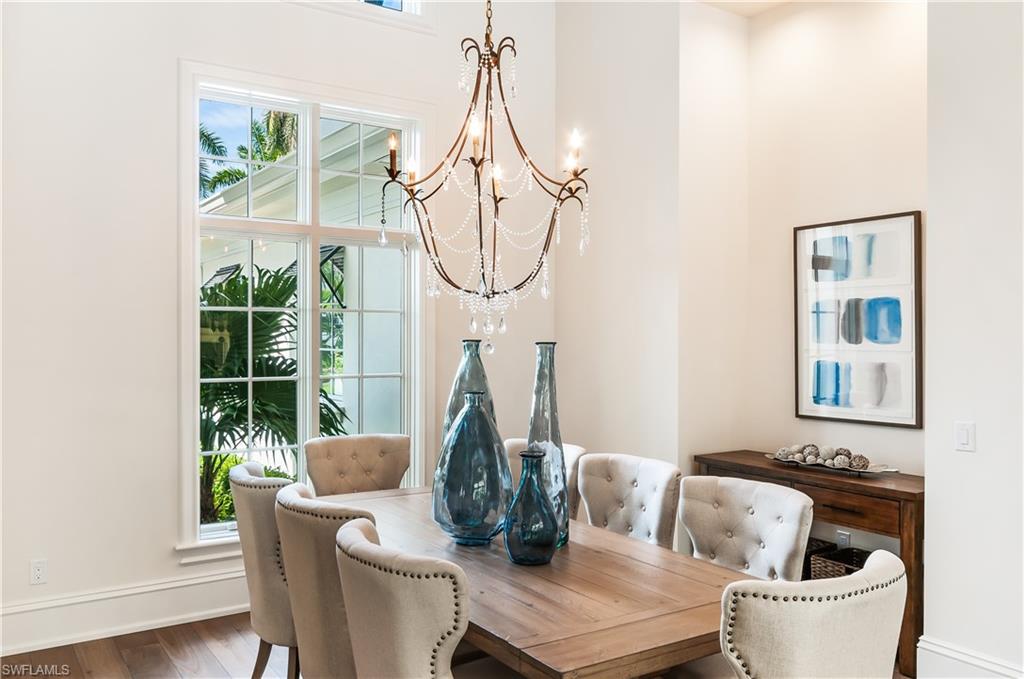 MOORINGS - Residential