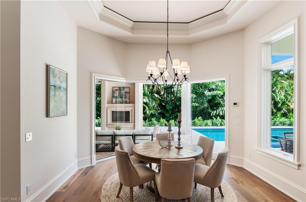 MOORINGS - Residential