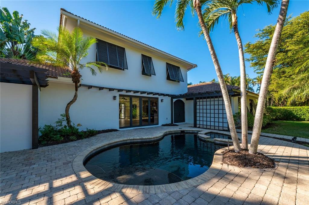 NAPLES BATH AND TENNIS CLUB - Residential