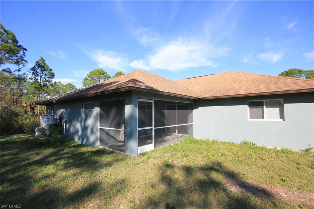 LEHIGH ACRES - Residential