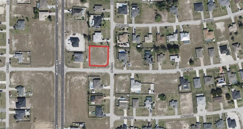 CAPE CORAL - Land