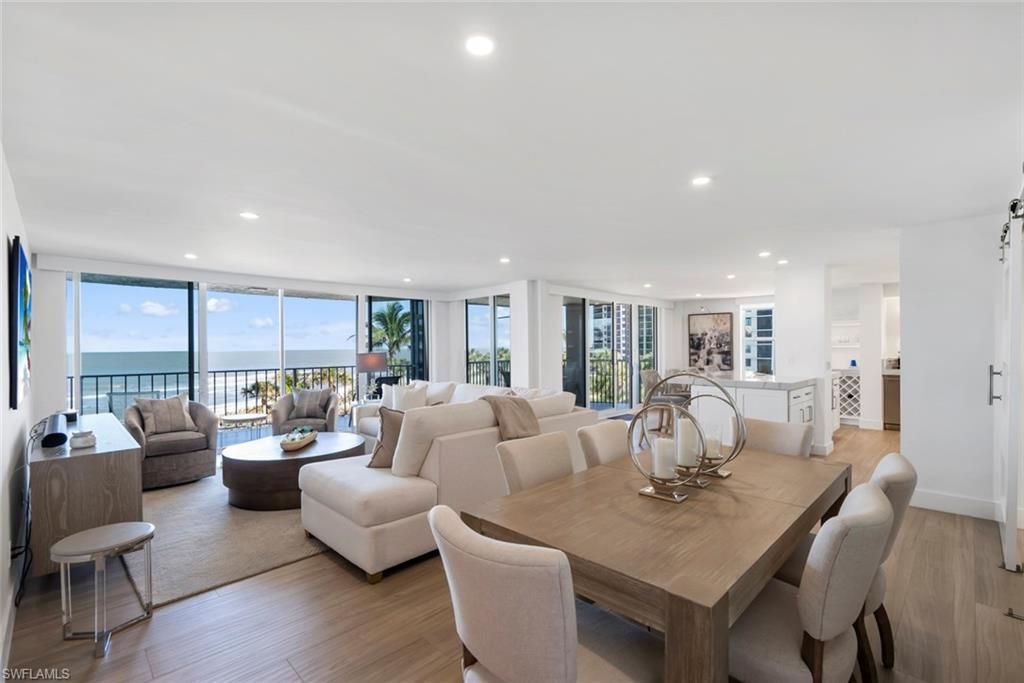 Photo of 10701 Gulf Shore DR #402, NAPLES, FL 34108 (MLS # 226007338)