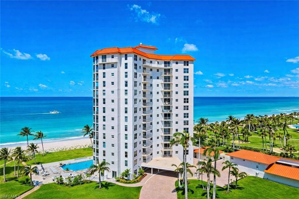 Photo of 10701 Gulf Shore DR #402, NAPLES, FL 34108 (MLS # 226007338)