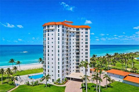Photo of 10701 Gulf Shore DR #402, NAPLES, FL 34108 (MLS # 226007338)