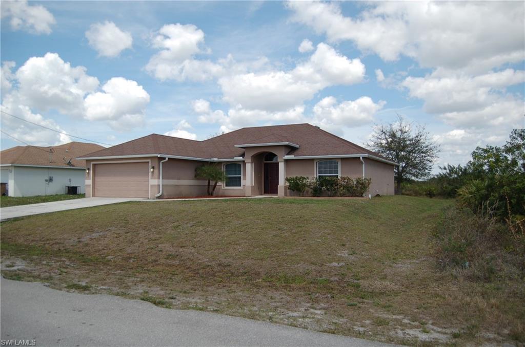 LEHIGH ACRES - Residential