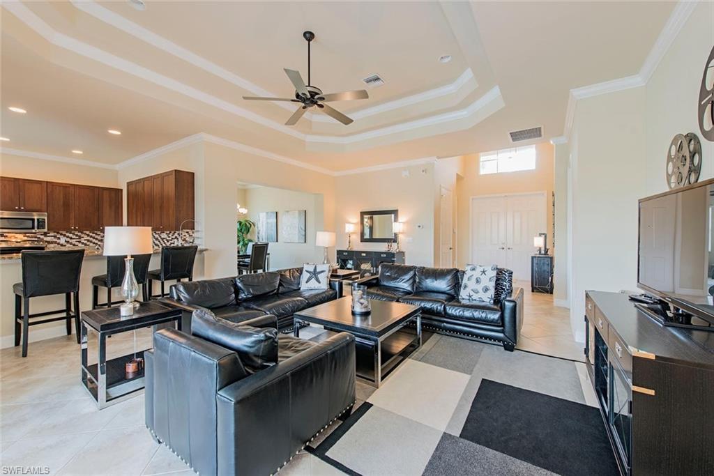 MARBELLA LAKES - Residential Lease