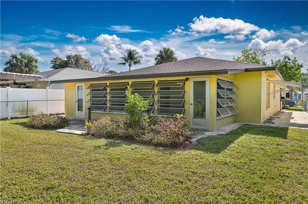 NAPLES PARK - Residential Lease
