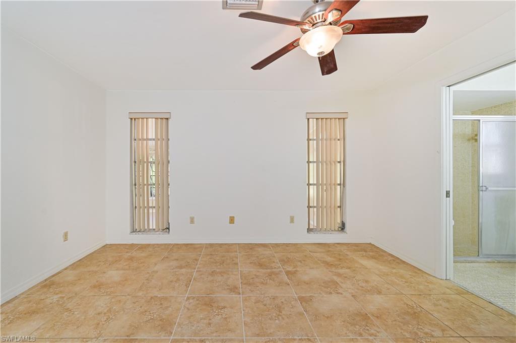 NAPLES PARK - Residential Lease