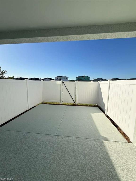 BABCOCK - Residential Lease