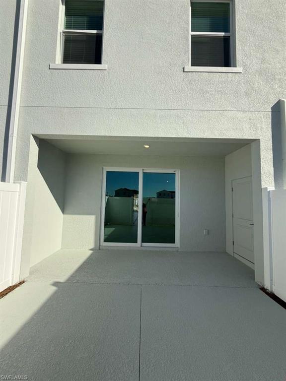 BABCOCK - Residential Lease