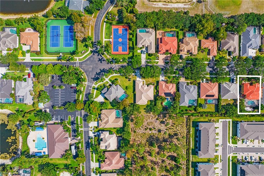 INDIGO LAKES - Residential