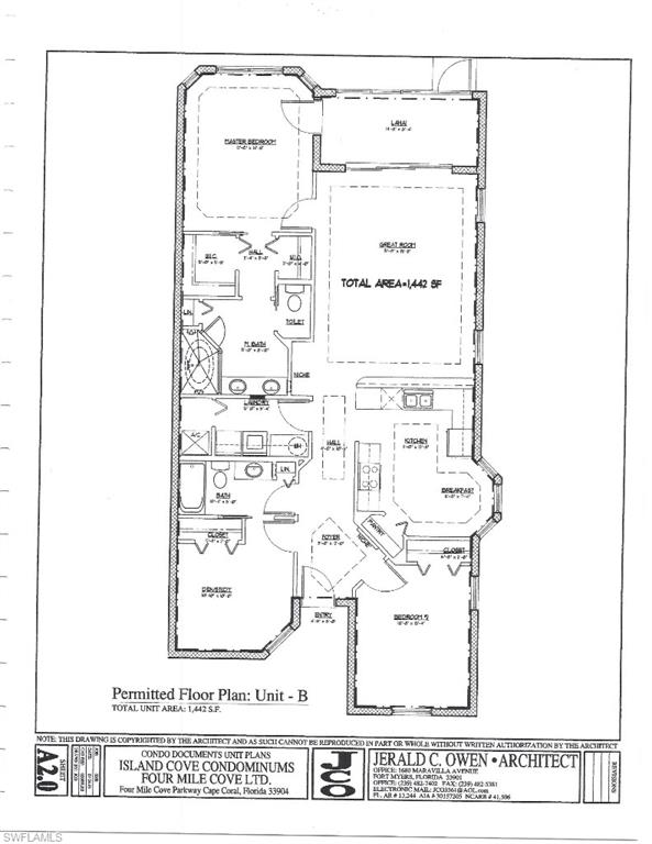 ISLAND COVE OF CAPE CORAL - Residential